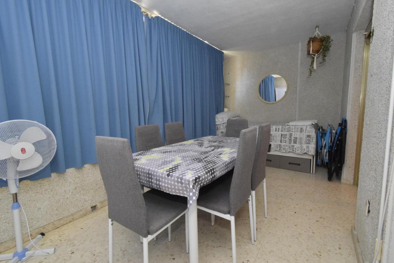 Mariscal 6 - Fincas Arena Бенидорм Екстериор снимка
